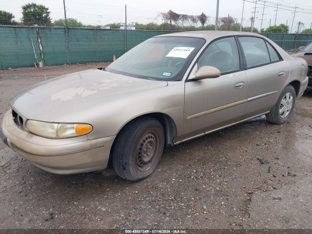 Aukcja sprzedaży 2003 Buick Century Custom, vin: 2G4WS52J831120981, numer aukcji: 45557349