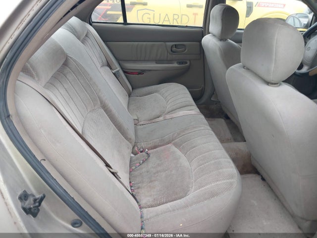 Aukcja sprzedaży 2003 Buick Century Custom, vin: 2G4WS52J831120981, numer aukcji: 45557349