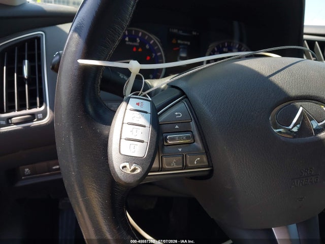 Продажа на аукционе авто 2014 Infiniti Q50 Premium, vin: JN1BV7AP7EM673840, номер лота: 45557352