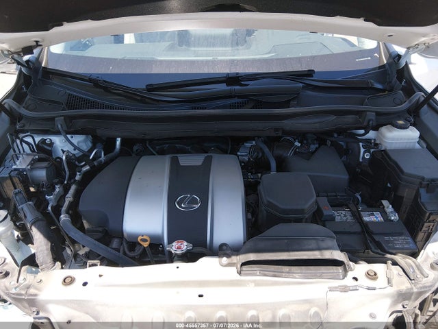 Lexus RX 350 2022 2T2HZMDA7NC309119 Image 10