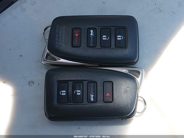 Lexus RX 350 2022 2T2HZMDA7NC309119 Image 11