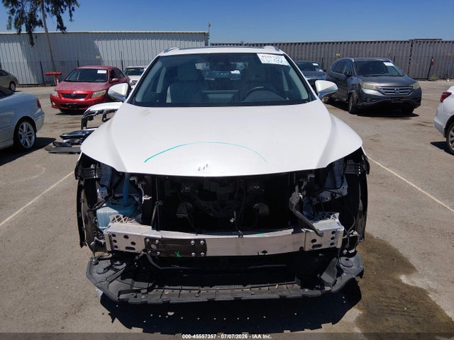 Lexus RX 350 2022 2T2HZMDA7NC309119 Image 13