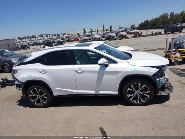 Lexus RX 350 2022 2T2HZMDA7NC309119 Image 14
