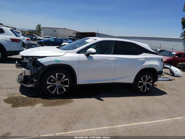 Lexus RX 350 2022 2T2HZMDA7NC309119 Image 15