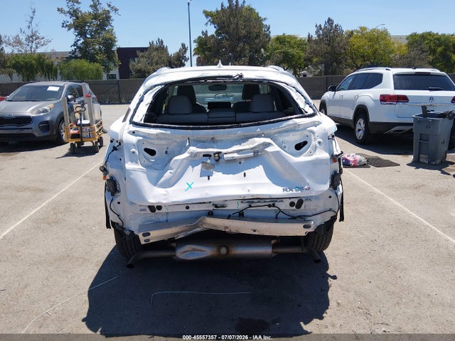 Lexus RX 350 2022 2T2HZMDA7NC309119 Image 17