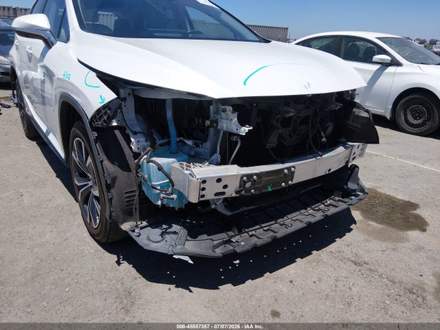 Lexus RX 350 2022 2T2HZMDA7NC309119 Image 20