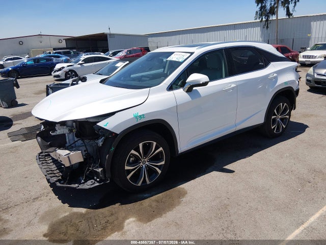 Lexus RX 350 2022 2T2HZMDA7NC309119 Image 2