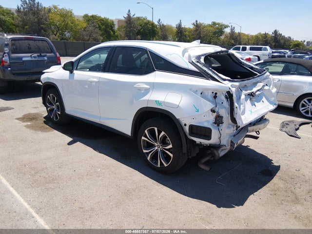 Lexus RX 350 2022 2T2HZMDA7NC309119 Image 3