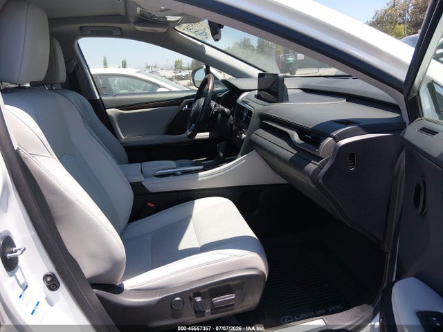 Lexus RX 350 2022 2T2HZMDA7NC309119 Image 5