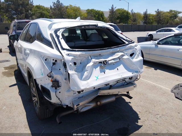 Lexus RX 350 2022 2T2HZMDA7NC309119 Image 6