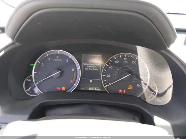 Lexus RX 350 2022 2T2HZMDA7NC309119 Image 7