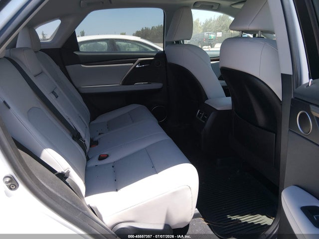 Lexus RX 350 2022 2T2HZMDA7NC309119 Image 8