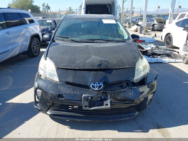 Toyota Prius Two 2014 JTDKN3DU3E1758859 Image 12