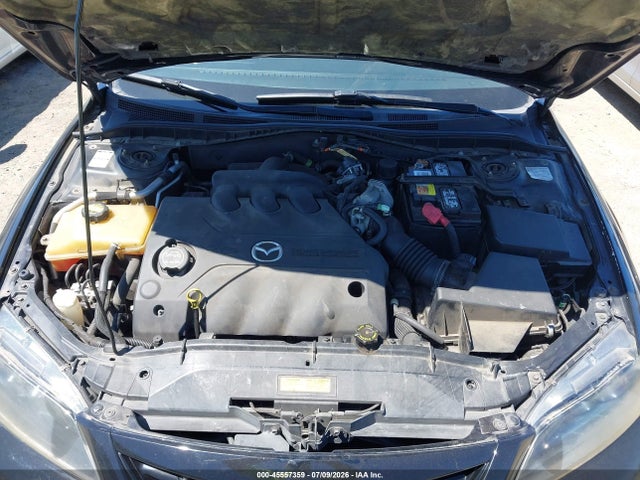 45557359 :رقم المزاد ، 1YVHP84D255M74904 vin ، 2005 Mazda Mazda6 S Sport مزاد بيع