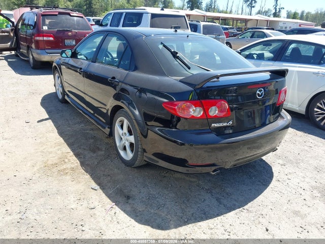 45557359 :رقم المزاد ، 1YVHP84D255M74904 vin ، 2005 Mazda Mazda6 S Sport مزاد بيع
