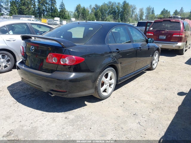 45557359 :رقم المزاد ، 1YVHP84D255M74904 vin ، 2005 Mazda Mazda6 S Sport مزاد بيع