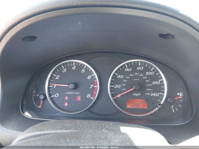 45557359 :رقم المزاد ، 1YVHP84D255M74904 vin ، 2005 Mazda Mazda6 S Sport مزاد بيع