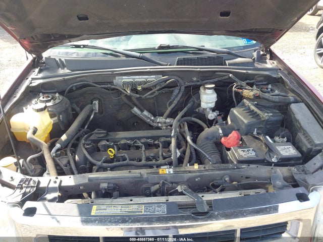 45557360 :رقم المزاد ، 1FMCU0C72AKD31173 vin ، 2010 Ford Escape Xls مزاد بيع