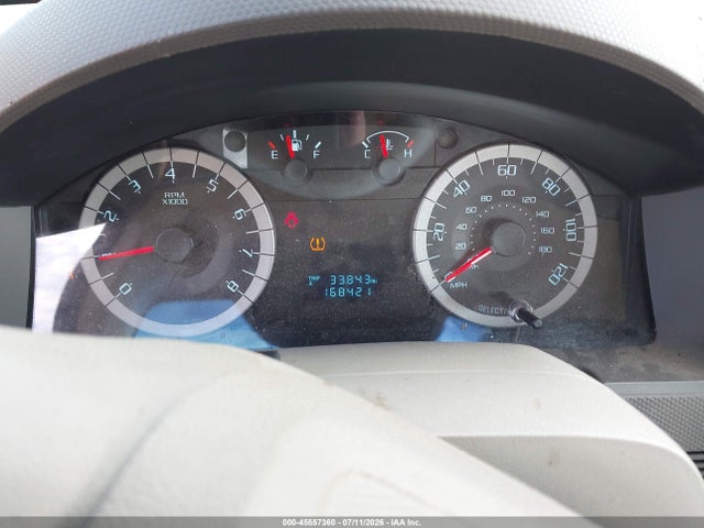 45557360 :رقم المزاد ، 1FMCU0C72AKD31173 vin ، 2010 Ford Escape Xls مزاد بيع