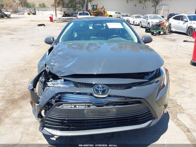 2024 Toyota Corolla Le მანქანა იყიდება აუქციონზე, vin: 5YFB4MDE1RP183907, აუქციონის ნომერი: 45557362