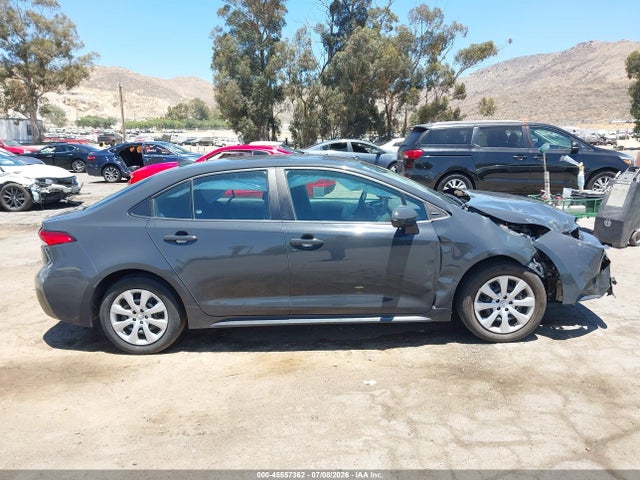 2024 Toyota Corolla Le მანქანა იყიდება აუქციონზე, vin: 5YFB4MDE1RP183907, აუქციონის ნომერი: 45557362