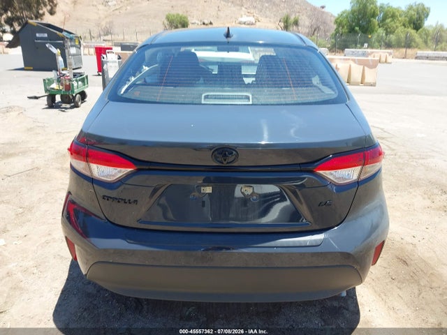 2024 Toyota Corolla Le მანქანა იყიდება აუქციონზე, vin: 5YFB4MDE1RP183907, აუქციონის ნომერი: 45557362