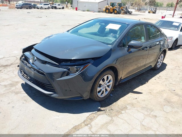 2024 Toyota Corolla Le მანქანა იყიდება აუქციონზე, vin: 5YFB4MDE1RP183907, აუქციონის ნომერი: 45557362