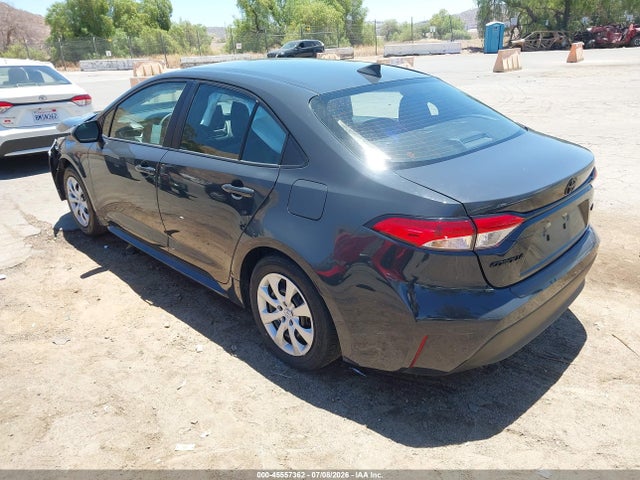 2024 Toyota Corolla Le მანქანა იყიდება აუქციონზე, vin: 5YFB4MDE1RP183907, აუქციონის ნომერი: 45557362