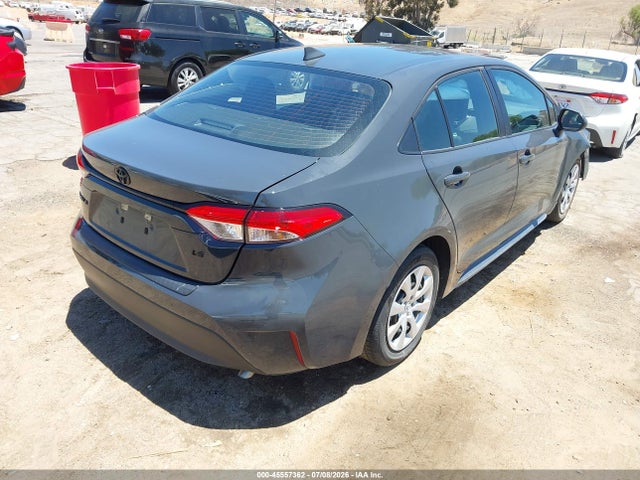 2024 Toyota Corolla Le მანქანა იყიდება აუქციონზე, vin: 5YFB4MDE1RP183907, აუქციონის ნომერი: 45557362