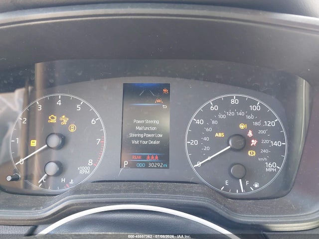 2024 Toyota Corolla Le მანქანა იყიდება აუქციონზე, vin: 5YFB4MDE1RP183907, აუქციონის ნომერი: 45557362
