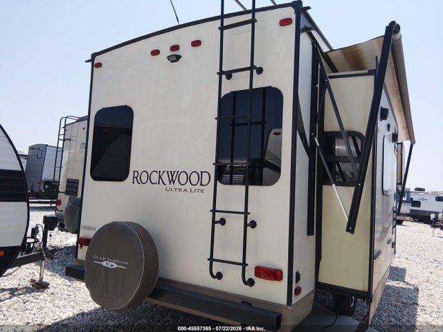 Продажа на аукционе авто 2017 Forest Riv Rockwood, vin: 4X4FRLC22HZ146058, номер лота: 45557365