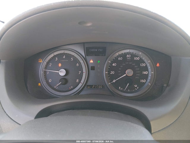 Продаж на аукціоні авто 2008 Lexus Es 350, vin: JTHBJ46G882168145, номер лоту: 45557369
