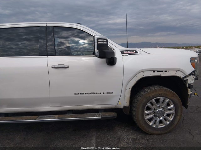 Aukcja sprzedaży 2020 Gmc Sierra 2500hd Denali, vin: 1GT49REY0LF133191, numer aukcji: 45557371