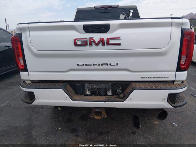 Aukcja sprzedaży 2020 Gmc Sierra 2500hd Denali, vin: 1GT49REY0LF133191, numer aukcji: 45557371