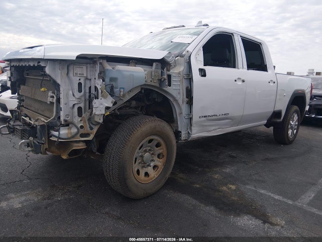 Aukcja sprzedaży 2020 Gmc Sierra 2500hd Denali, vin: 1GT49REY0LF133191, numer aukcji: 45557371