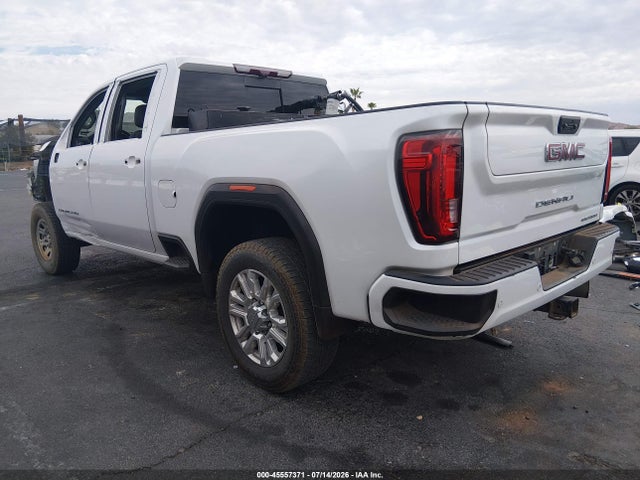 Aukcja sprzedaży 2020 Gmc Sierra 2500hd Denali, vin: 1GT49REY0LF133191, numer aukcji: 45557371