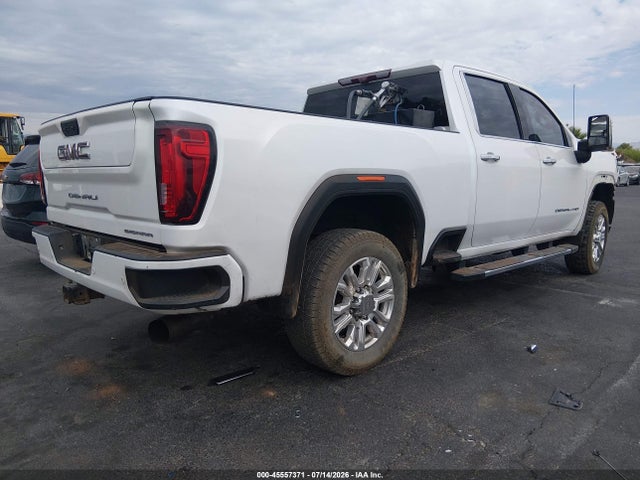 Aukcja sprzedaży 2020 Gmc Sierra 2500hd Denali, vin: 1GT49REY0LF133191, numer aukcji: 45557371