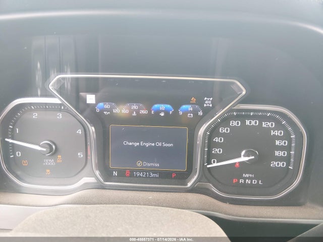 Aukcja sprzedaży 2020 Gmc Sierra 2500hd Denali, vin: 1GT49REY0LF133191, numer aukcji: 45557371