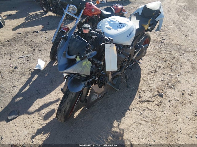Продаж на аукціоні авто 2025 Kawasaki Zx636 K, vin: JKBZXJJ17SA018031, номер лоту: 45557373