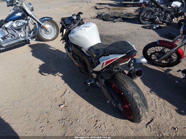 Продаж на аукціоні авто 2025 Kawasaki Zx636 K, vin: JKBZXJJ17SA018031, номер лоту: 45557373