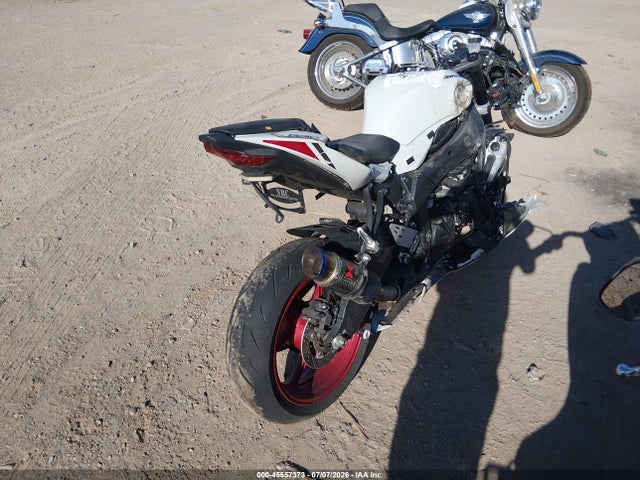 Продаж на аукціоні авто 2025 Kawasaki Zx636 K, vin: JKBZXJJ17SA018031, номер лоту: 45557373