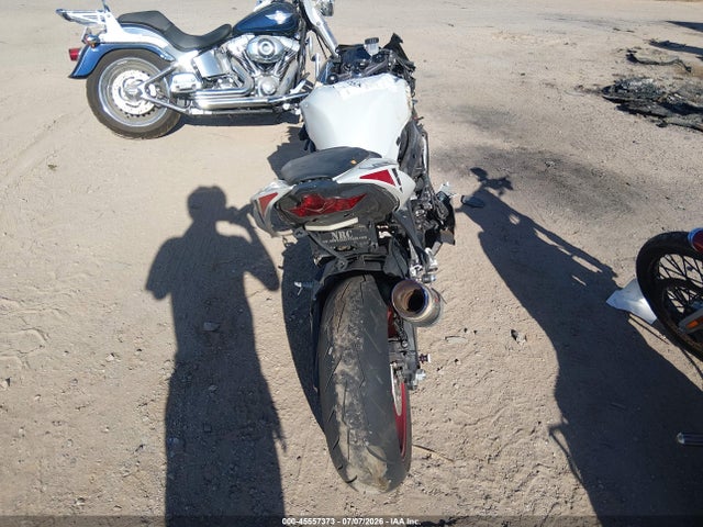 Продаж на аукціоні авто 2025 Kawasaki Zx636 K, vin: JKBZXJJ17SA018031, номер лоту: 45557373