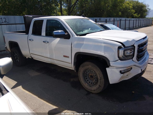 Auction sale of the 2016 Gmc Sierra 1500 Slt, vin: 1GTV2NEC7GZ146899, lot number: 45557374
