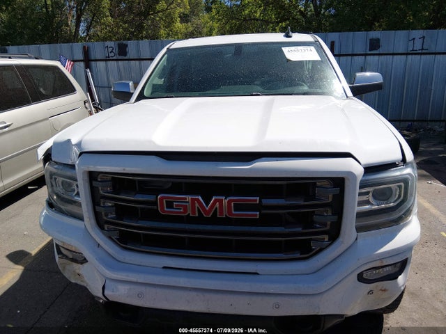 45557374 :رقم المزاد ، 1GTV2NEC7GZ146899 vin ، 2016 Gmc Sierra 1500 Slt مزاد بيع