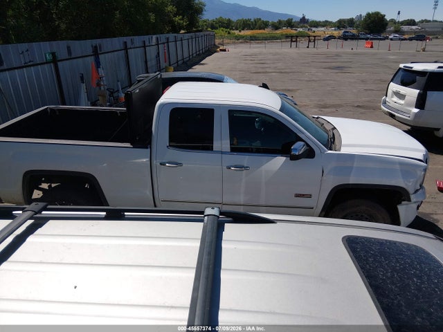 45557374 :رقم المزاد ، 1GTV2NEC7GZ146899 vin ، 2016 Gmc Sierra 1500 Slt مزاد بيع