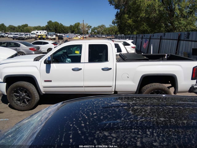 45557374 :رقم المزاد ، 1GTV2NEC7GZ146899 vin ، 2016 Gmc Sierra 1500 Slt مزاد بيع