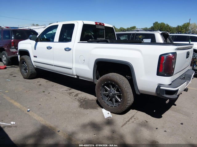 45557374 :رقم المزاد ، 1GTV2NEC7GZ146899 vin ، 2016 Gmc Sierra 1500 Slt مزاد بيع