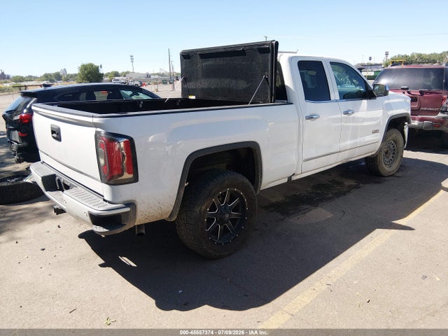 45557374 :رقم المزاد ، 1GTV2NEC7GZ146899 vin ، 2016 Gmc Sierra 1500 Slt مزاد بيع