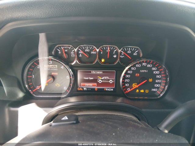 45557374 :رقم المزاد ، 1GTV2NEC7GZ146899 vin ، 2016 Gmc Sierra 1500 Slt مزاد بيع