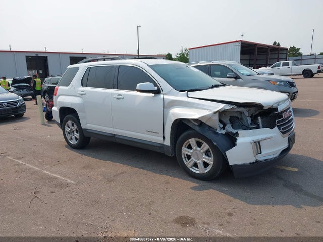 Продаж на аукціоні авто 2016 Gmc Terrain Sle-2, vin: 2GKFLTEK4G6221474, номер лоту: 45557377